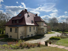 Ferienwohnung in herrschaftlicher Villa Krakow Am See